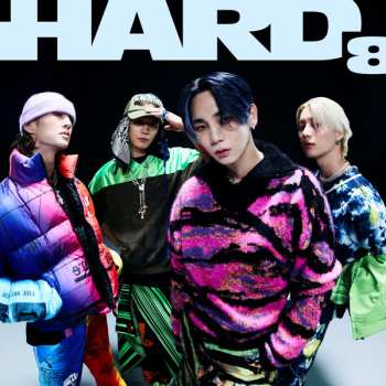 Album SHINee: HARD