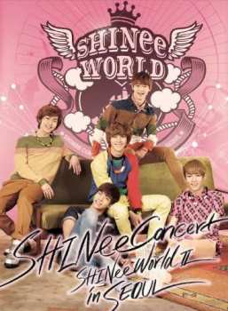 2CD SHINee: SHINee : The 3rd Concert Album 'SHINee WORLD III in Seoul'
