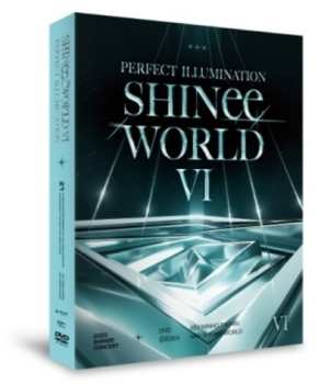 2DVD SHINee: World Vi - Perfect Illumination In Seoul