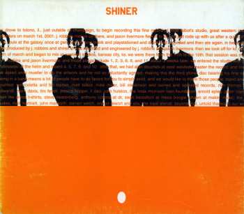 Album Shiner: The Egg