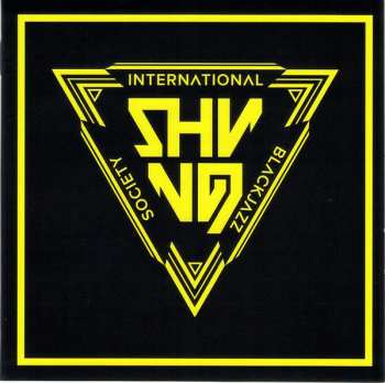 CD Shining: International Blackjazz Society 311602