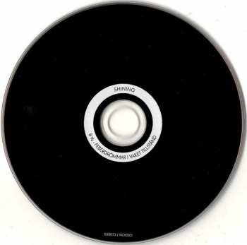 CD Shining: 8 ½ - Feberdrömmar I Vaket Tillstånd 703