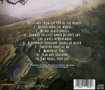 CD Shining Black: Postcards From The End Of The World 410840