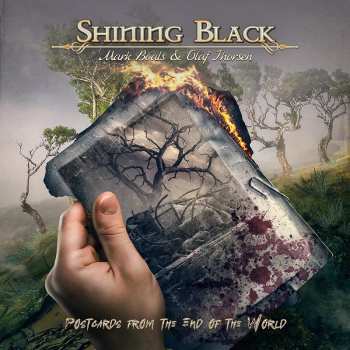 Album Shining Black: Postcards From The End Of The World