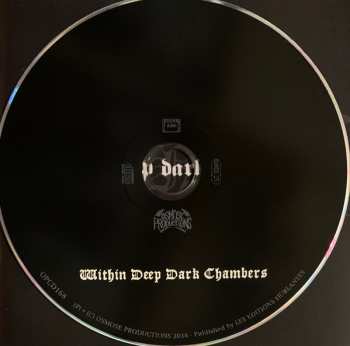 CD Shining: I - Within Deep Dark Chambers 437801
