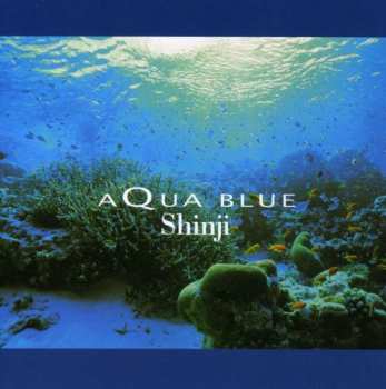 Shinji: Aqua Blue