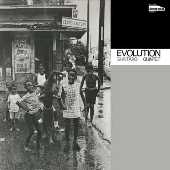 Album Shintaro Quintet: Evolution