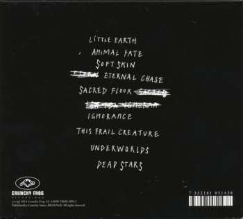 CD Shiny Darkly: Little Earth 436232