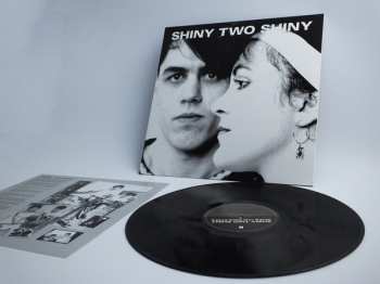 LP Shiny Two Shiny: When The Rain Stops 84782