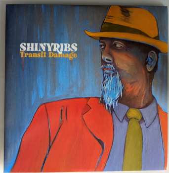 Album Shinyribs: Transit Damage