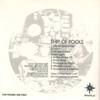 CD Ship Of Fools: Let's Get This Mother Outta Here 273667