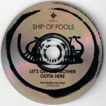 CD Ship Of Fools: Let's Get This Mother Outta Here 273667