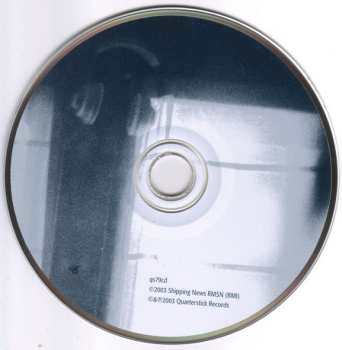 CD Shipping News: Three-Four