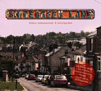 Album Shiregreen: Lane