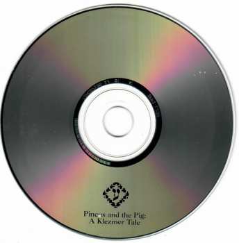 CD Shirim: Pincus And The Pig: A Klezmer Tale 407625