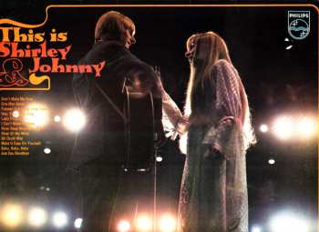 Album Shirley And Johnny: This is Shirley & Johnny