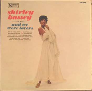Album Shirley Bassey: And We Were Lovers