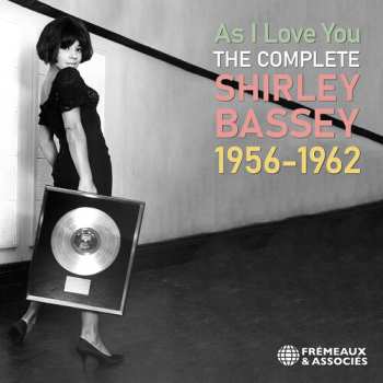 Album Shirley Bassey: As I Love You