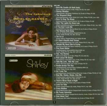 2CD Shirley Bassey: Reaching For The Stars - The Singles Collection 1956-1962 514188