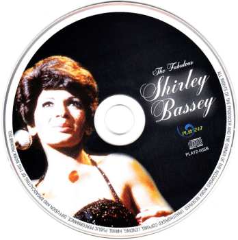 2CD Shirley Bassey: The Fabulous Shirley Bassey 507764