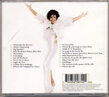 CD Shirley Bassey: The Greatest Hits (This Is My Life) 14902