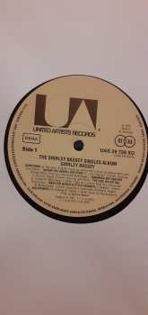LP Shirley Bassey: The Shirley Bassey Singles Album 543288