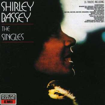 Album Shirley Bassey: The Shirley Bassey Singles Album