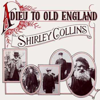 Album Shirley Collins: Adieu To Old England