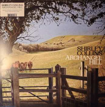 Album Shirley Collins: Archangel Hill