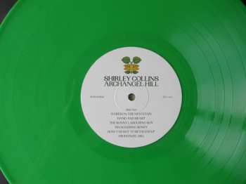 LP Shirley Collins: Archangel Hill LTD | CLR 460909