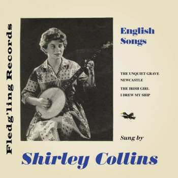 Album Shirley Collins: English Songs