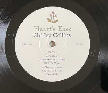 LP Shirley Collins: Heart's Ease 59591