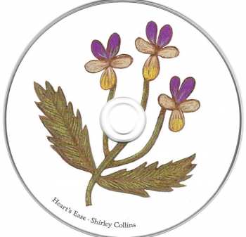 CD Shirley Collins: Heart's Ease 96981