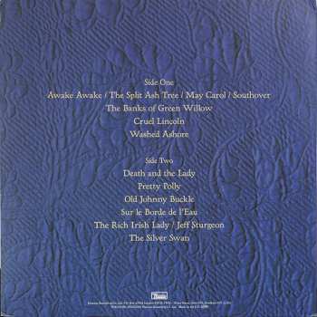 LP/CD Shirley Collins: Lodestar DLX | LTD | CLR 508308