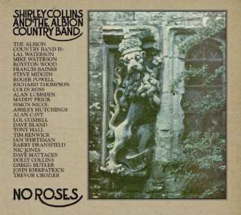 Album Shirley Collins: No Roses