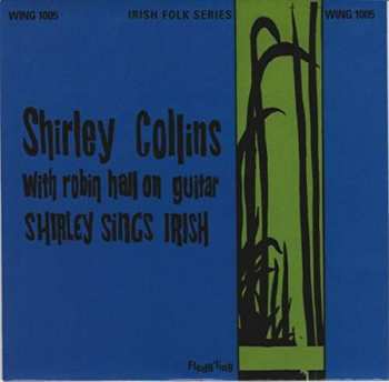 Album Shirley Collins: Shirley Sings Irish