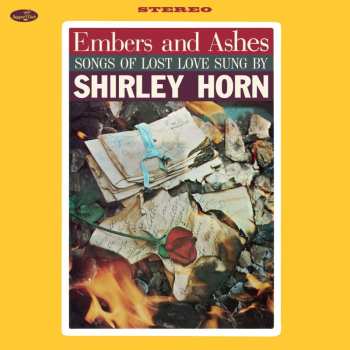 LP Shirley Horn: Embers and ashes LTD 496130