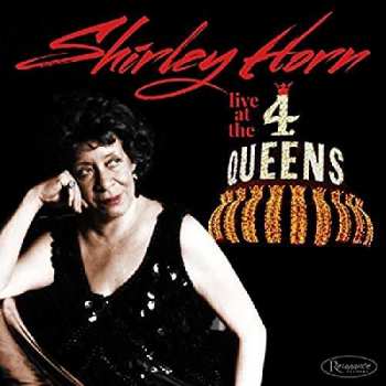 Album Shirley Horn: Live At The 4 Queens