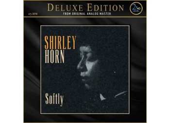 Album Shirley Horn: Softly