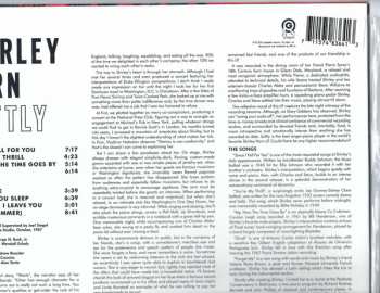 LP Shirley Horn Trio: Softly LTD 257469