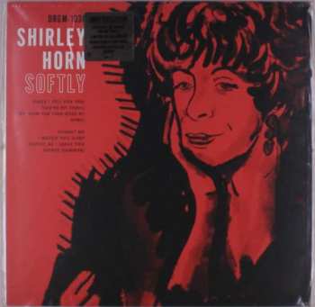 LP Shirley Horn Trio: Softly LTD 257469