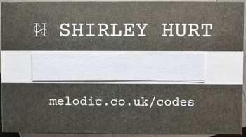 LP Shirley Hurt: Shirley Hurt CLR | LTD 533534