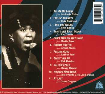 CD Shirley King: Blues For A King 289903