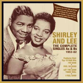 Album Shirley & Lee: The Complete Singles As & Bs 1952 - 1962