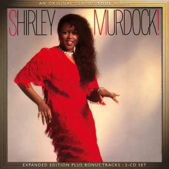 Album Shirley Murdock: Shirley Murdock!