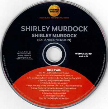 2CD Shirley Murdock: Shirley Murdock! 249551