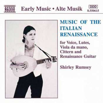 Album Shirley Rumsey: Music Of The Italian Renaissance