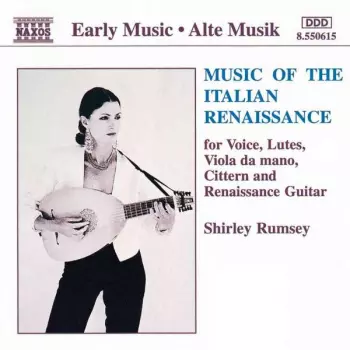 Music Of The Italian Renaissance