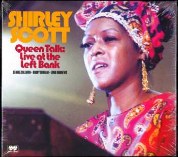 Album Shirley Scott: Queen Talk: Live At The Left Bank