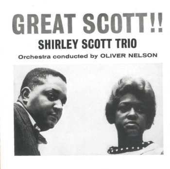 CD Shirley Scott Trio: For Members Only / Great Scott!! 523602
